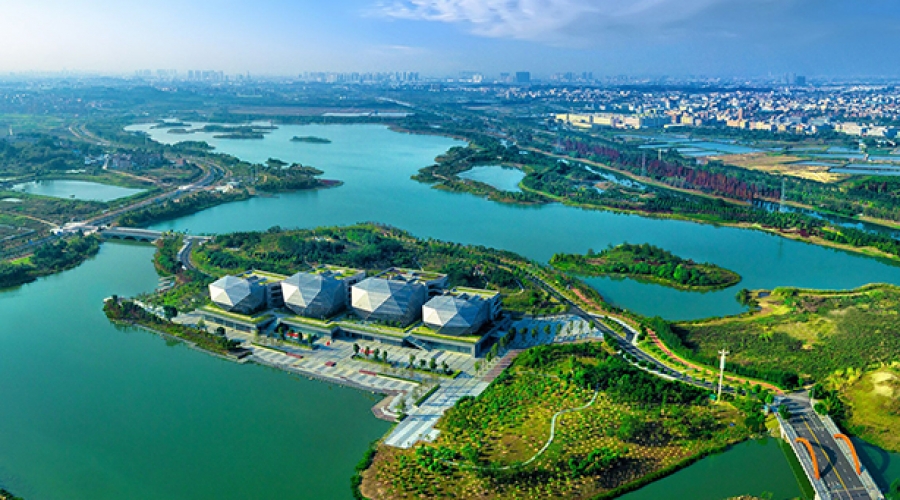 两岸生物技术产业合作基地