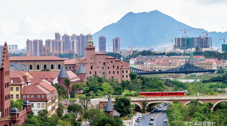 东莞风景12
